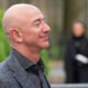 Jeff Bezos arrives at the Statue Of Liberty Museum Opening Celebration at Battery Park | Bezos Sends Last Letter As Amazon CEO | Featured