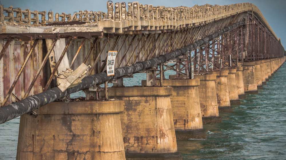 Old 7 mile bridge in Florida-American Jobs Plan-ss-featured