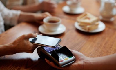 Paying through terminal | Mobile Payment Market Overview Analysis | Featured