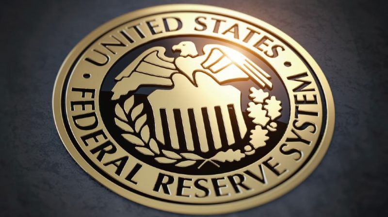 Symbol of FED federal reserve of USA | Fed Chair