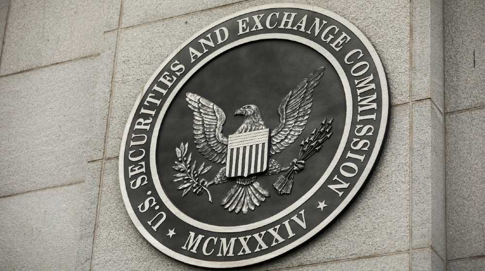The U.S. Securities and Exchange Commission or SEC enforces the federal securities laws | Wall St Watchdog Gary Gensler Confirmed As SEC Chair | Featured