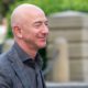 Jeff Bezos arrives at the Statue Of Liberty Museum Opening Celebration at Battery Park | Jeff Bezos To Step Down from Amazon On July 5 | Featured