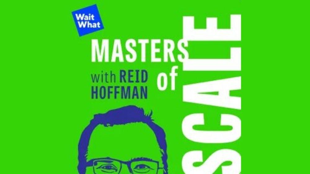 Masters-of-Scale-with-Reid-Hoffman | How mentorship provides an edge | Featured