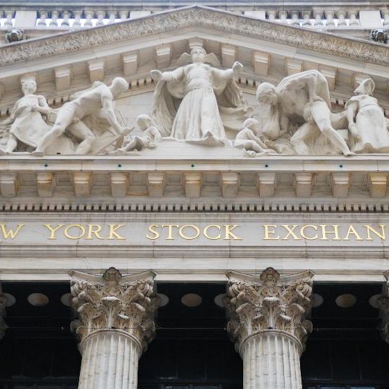 New York Stock Exchange in Manhattan Wall Street Finance district-Market Rebound-SS-Featured