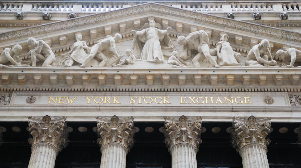 New York Stock Exchange in Manhattan Wall Street Finance district-Market Rebound-SS-Featured