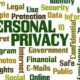 Personal Privacy word cloud on white cloud | Organic SEO Is Becoming More Important | Featured