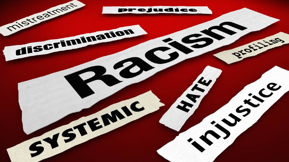 Racism News Headlines Discrimination Protest Injustice Words | What can an investor do in the face of racial injustice? | Featured