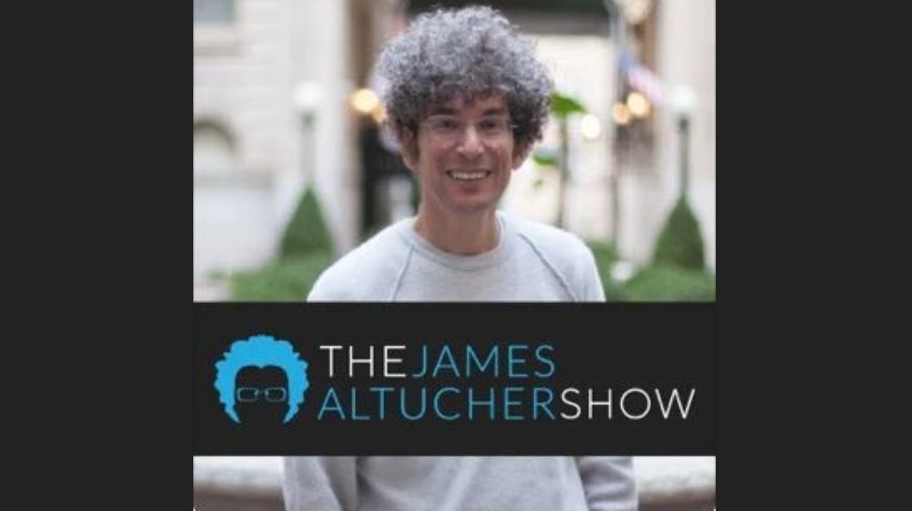 The-James-Altucher-Show | Bonus Episode - 'Real Good' Podcast Feed Drop | Featured