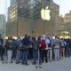 Thousands of loyal customers wait on long lines stretching many blocks outside the Apple Store | Apple Gets Rare Sell Rating, iPhone Sales ‘Unsustainable’ | Featured