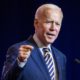United States new president Joe Biden in public meeting | Biden’s Great Economic Rebalancing | Featured