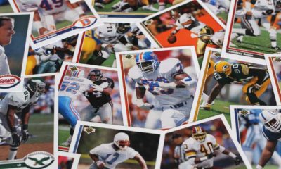 A collection of American football trading cards | PSA Shut Down for 90 Days | featured