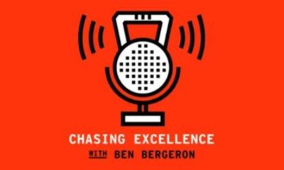 Chasing-Excellence-with-Ben-Bergeron | Discomfort vs Pain | Featured