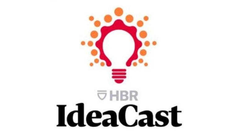 HBR-IdeaCast | The Rise and Fall of Carlos Ghosn | featured
