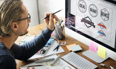 Logo Design Business House Concept | Five Steps To Design A Brand That Will Elevate Your Success | featured