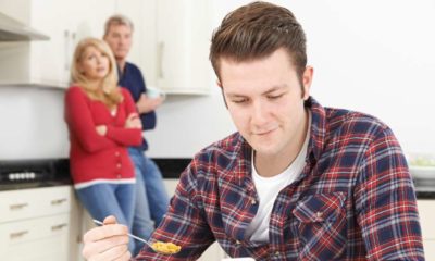 Mature Parents Frustrated With Adult Son Living At Home | 50% of States To End $300 Unemployment Benefits Early | Featured