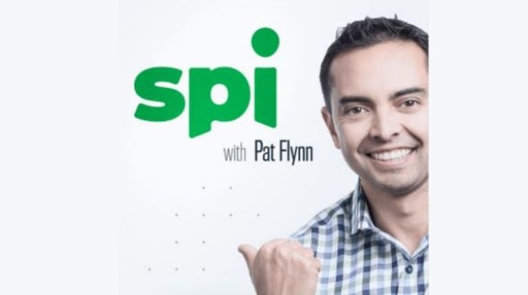 SPI-with-Pat-Flynn-podcast | How to Use Clubhouse for Social Media | featured