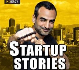 Startup-Stories-podcast | He sold his company to WeWork | featured