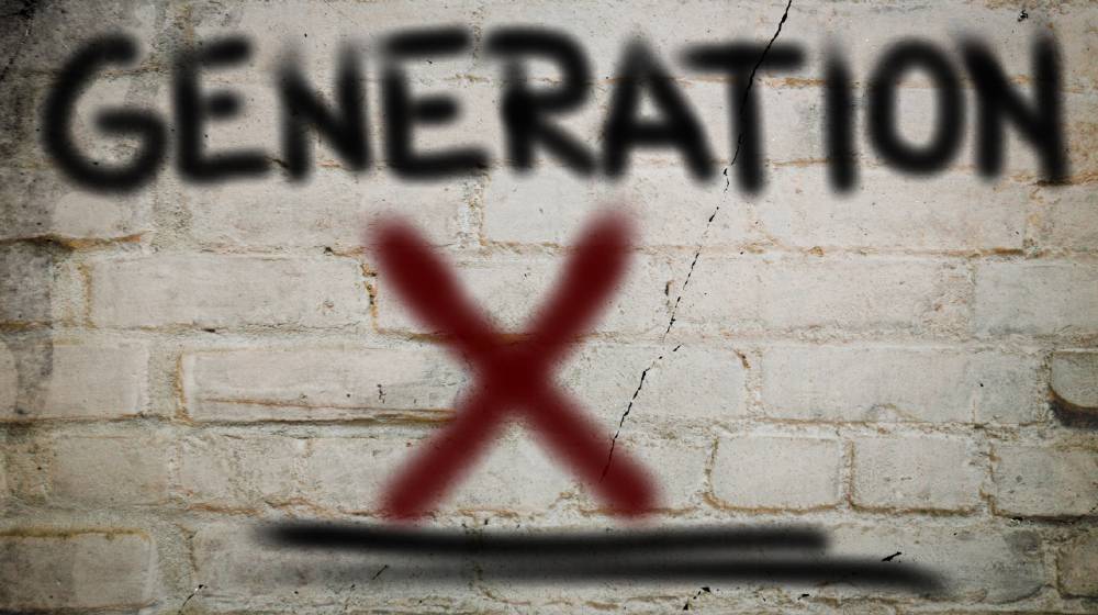 Generation X Concept | Generation X Workers Face Global Unemployment Crisis | featured