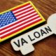 VA loan written on the wooden key. United States Department of Veterans Affairs | 10 Must-Know Things Before Applying for a VA Loan | featured