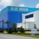 Blue Origin launch vehicle production facility | Blue Origin Sues US Government Over Lunar Lander Contract | featured
