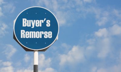 Buyer's Remorse Sign | Avoid Buyer's Remorse | featured