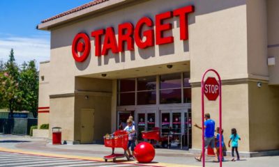 Entrance to one of the Target stores located in south San Francisco bay area | Target To Offer Free College Education and Books To Workers | featured