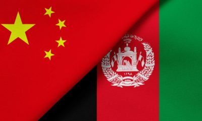 Flag of China and Afghanistan | China Welcomes Taliban, Wants Rare Earth Minerals | featured