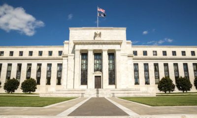 United States Federal Reserve Bank building in Washington D.C | Federal Reserve to Start Tapering, Buy Less Bonds This Year | featured