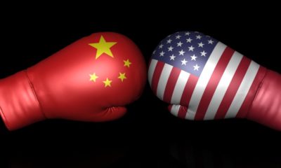 china usa us trade war cold war 3d | US Outpaces China in Economic Growth | featured