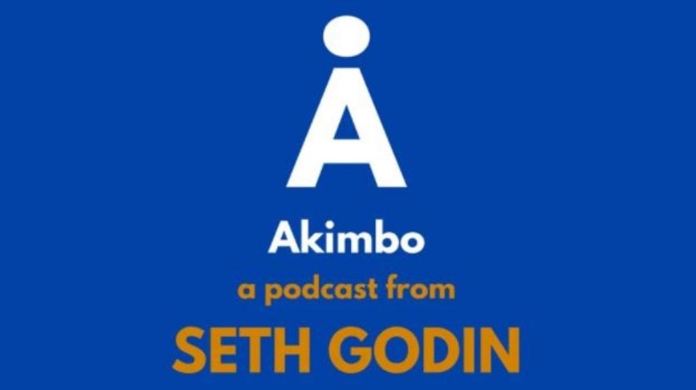 Akimbo a podcast from Seth Godin-podcast | Cranberries get sorted | featured