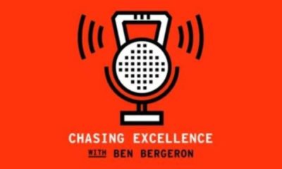 Chasing-Excellence-with-Ben-Bergeron-podcast | Benchmark: Daily Discipline | featured