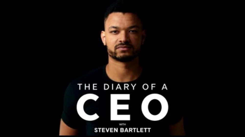 The Diary Of A CEO with Steven Bartlett Podcast | How To Build A Following Of 10 Million +: Mrwhosetheboss | featured