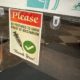 Businesses in Chelsea in New York display signs requiring proof of vaccination prior to entering | Workers Who Already Had COVID-19 Wants Mandate Exemption | featured