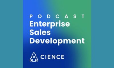 Enterprise Sales Development Podcast | Enterprise Sales Development with Brooke Bachesta | featured