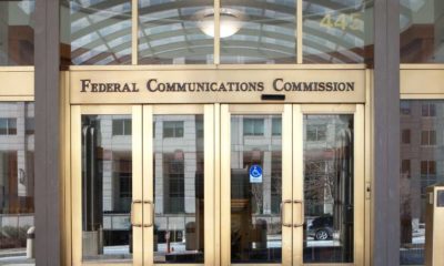 Federal Communications Commission Headquarters in Washington | FCC Bans China Telecom From Operating in the US | featured