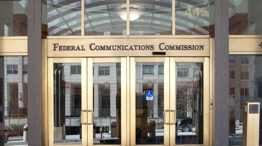 Federal Communications Commission Headquarters in Washington | FCC Bans China Telecom From Operating in the US | featured