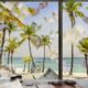 Offshore banking and tax havens concept at the beach | Pandora Papers Reveal How The World’s Wealthiest Hide Assets | featured