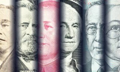 world bank -Portraits images faces of famous leader on banknotes, currencies of the most dominant countries in the world-Global Corporate Tax
