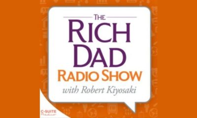 Rich Dad Radio Show Podcast | The Mindset of a Real Estate Investor | featured