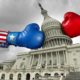 USA government fight and United States government disagreement and American federal shut down crisis due to political partisan | 5 Ways Partisan Politics Harms The Nation | featured