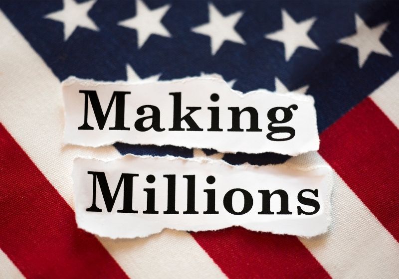 making millions-Hedge Funds