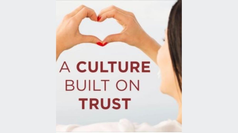 A Culture Built on Trust Podcast | A Culture Built on Trust | featured