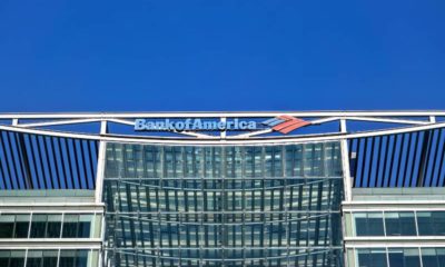Blue and red signage of Bank of America-Fuel Costs