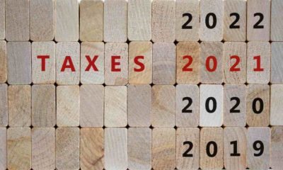 Business concept of planning 2021 | United States: Potential Tax Law Changes Hang Over Year-End Tax Planning For Individuals | featured