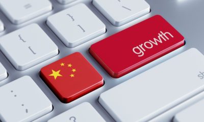 China High Resolution Growth Concept | China Overtakes US to Grab No. 1 Spot In Global Wealth List | featured