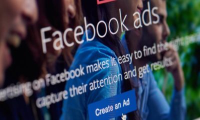 Create an Ad on facebook app on screen close-up | Murray: In defense of Facebook | featured