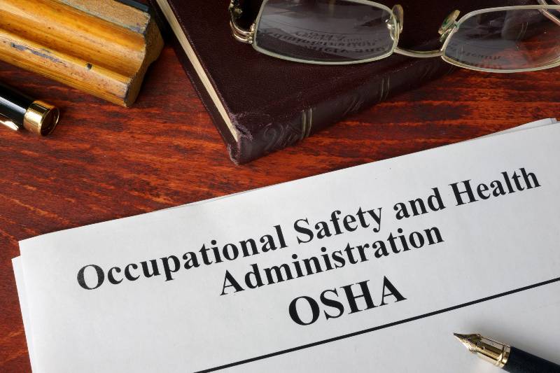 Occupational Safety and Health Administration OSHA-Employer Vaccine Mandate
