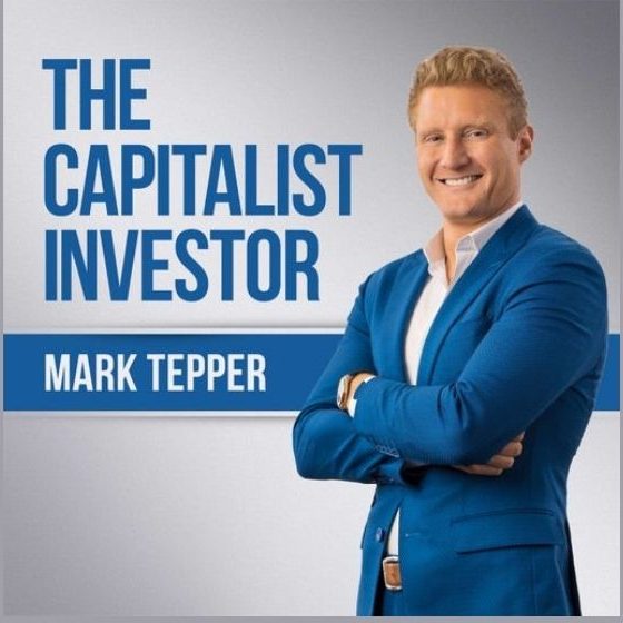 The Capitalist Investor with Mark Tepper Podcast | Congress Trading Stocks, CDC Messaging | featured