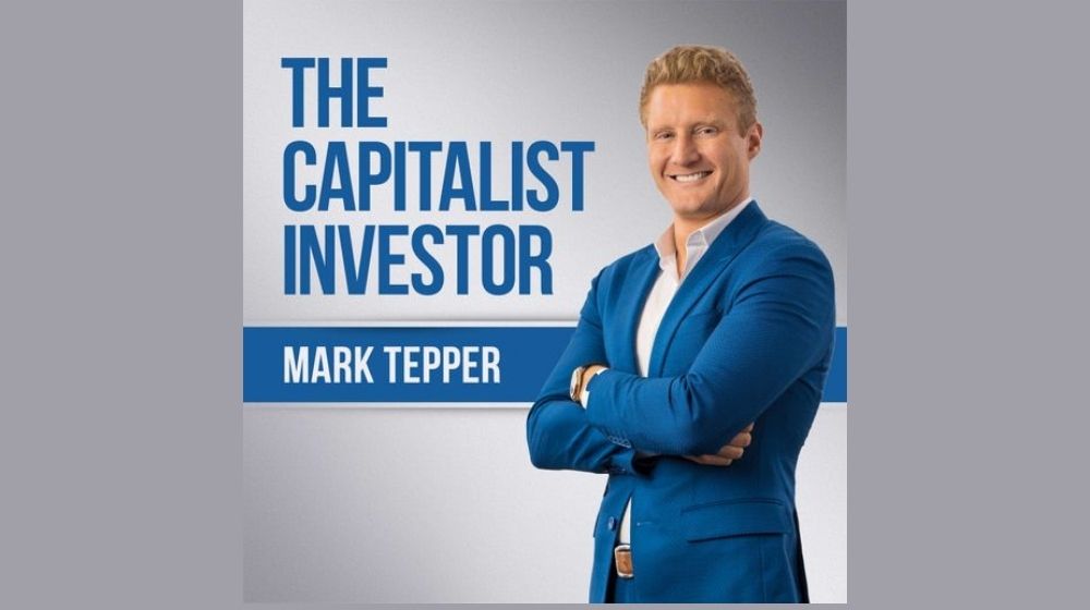 The Capitalist Investor with Mark Tepper Podcast | Facebook, The Metaverse | featured
