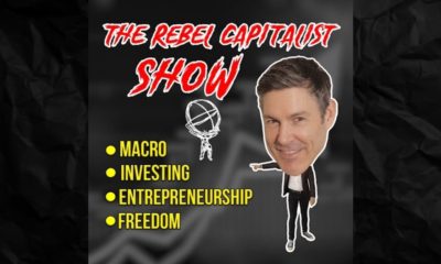 The Rebel Capitalist Show | Government Wants Society To Be Completely Dependent On Hand Outs (Here's Proof) | featured
